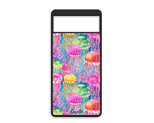 Jellyfish Google Pixel Phone Case