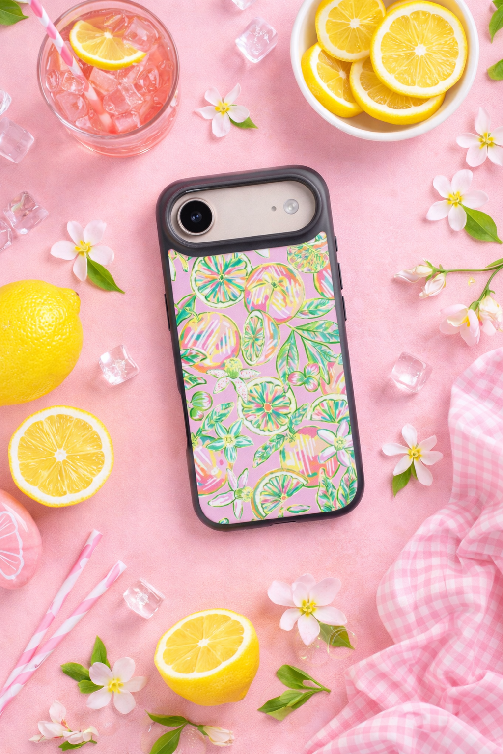 Lemonade Lane MagSafe Phone Case