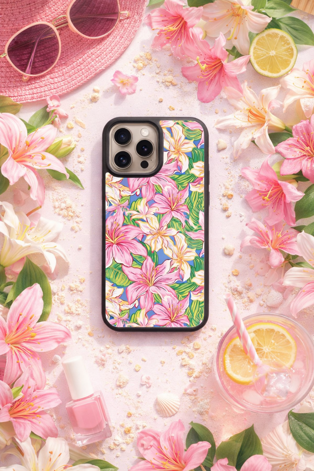 Laguna Lily MagSafe Phone Case