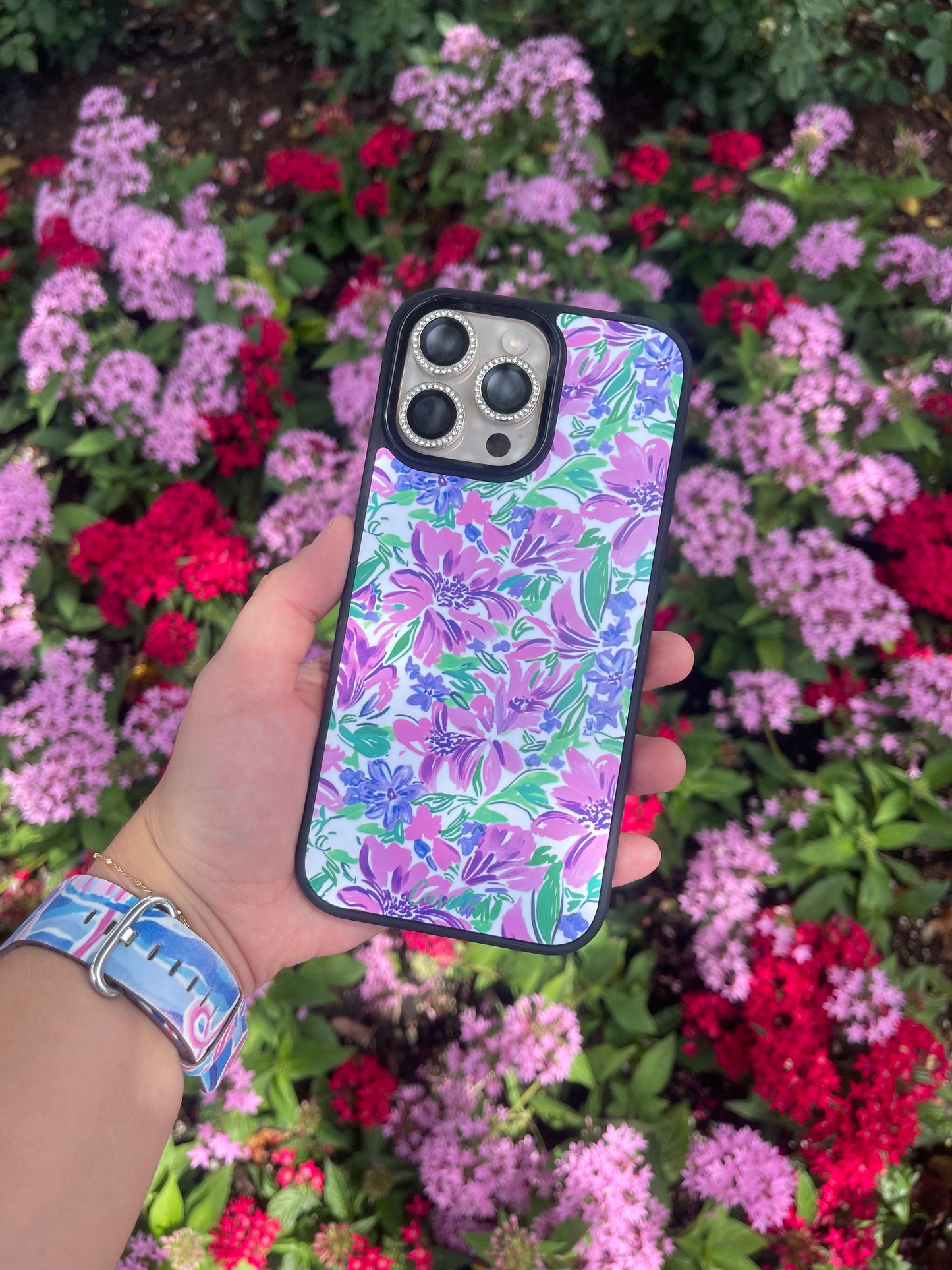 Lavender Sorbet MagSafe iPhone Case