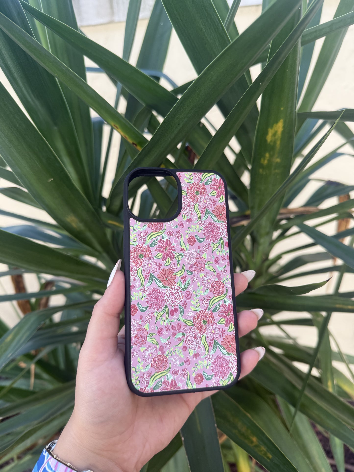 CaseOn: Preppy Rosie iPhone phone case CaseOn: Preppy Rosie iPhone phone case