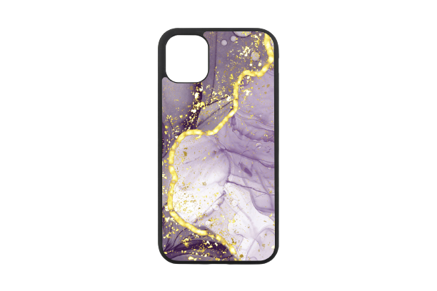 Lilac Marble Mag-Safe Case