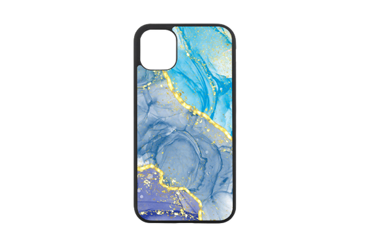 Ocean Marble Tuff Case