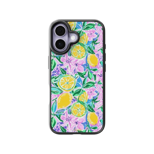 Lavender lemonade MagSafe Phone Case