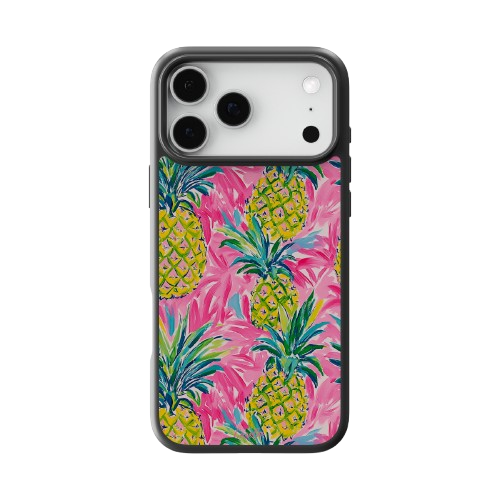Pineapple Pop MagSafe Phone Case