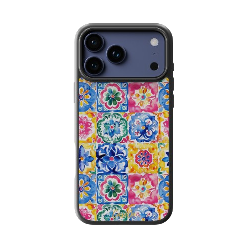 Mosaic Tiles MagSafe Case