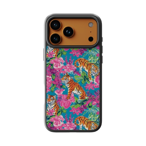 Lilly Tiger MagSafe Case