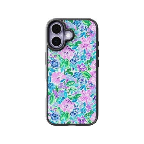 Lilac Bloom Bliss MagSafe Case