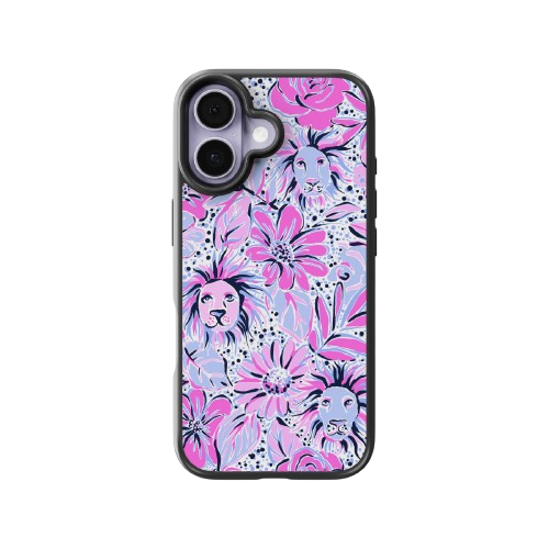 Preppy Lions MagSafe Case