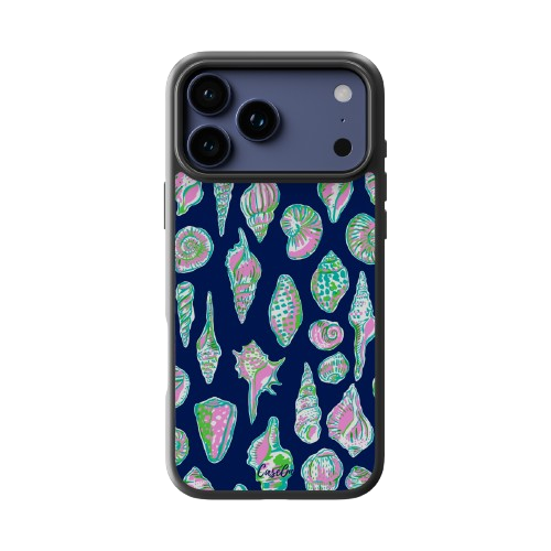 Seashell Soirée MagSafe Case