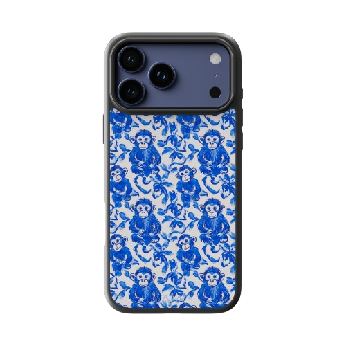 Royal Mischief MagSafe iPhone Case