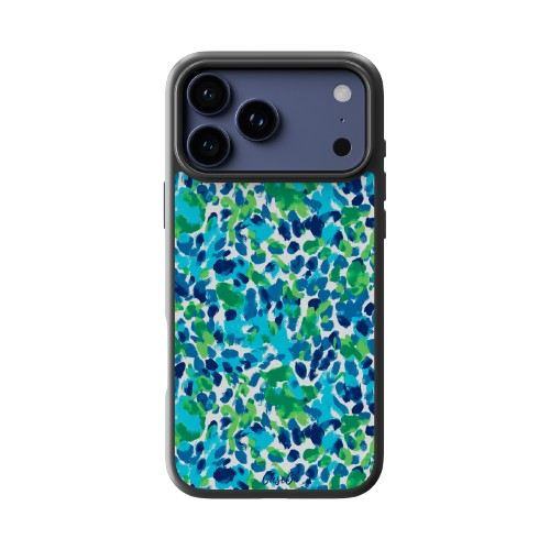Sea Glass Splash MagSafe Phone Case
