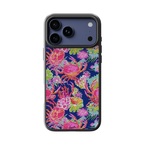 Crabby Chic MagSafe Phone Case