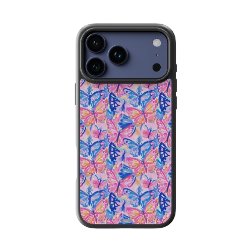 Painted Wings MagSafe Phone Case