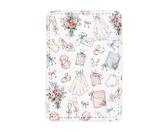 Vow & Veil Card Holder