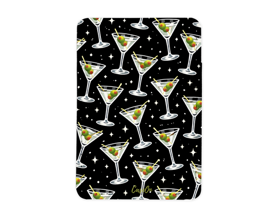 Midnight Martini Card Holder