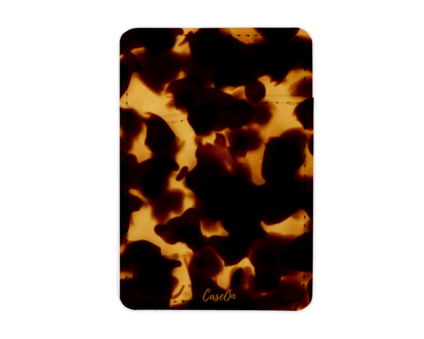 Classic Tortoise Card Holder