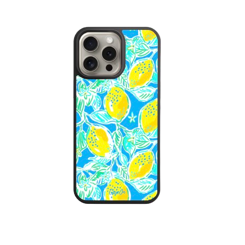 Sunshine Squeeze MagSafe iPhone Case