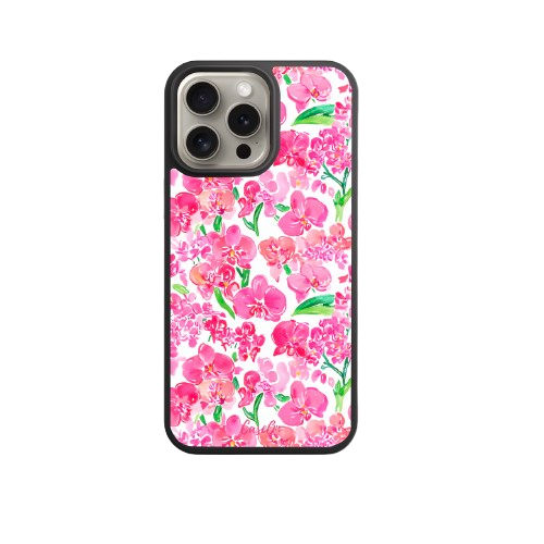 Blush & Bloom MagSafe iPhone Case