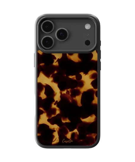 Classic Tortoise MagSafe Phone Case