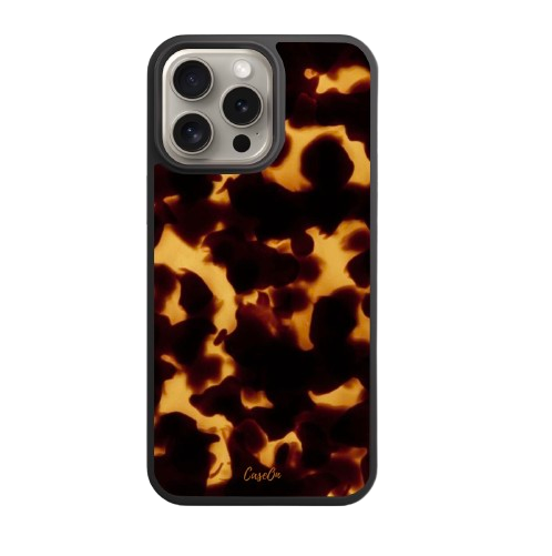 Classic Tortoise MagSafe Phone Case