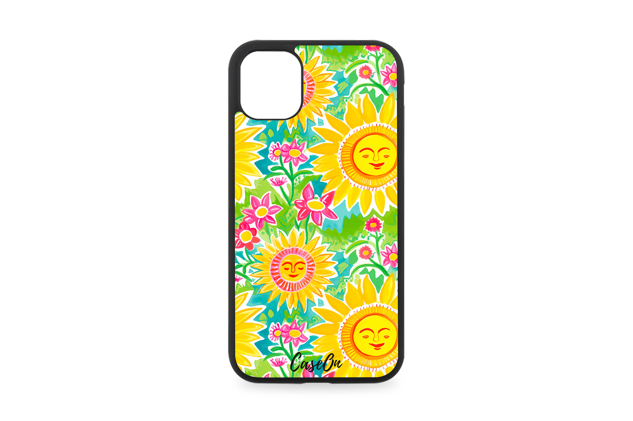 Sunshine Daze iPhone case