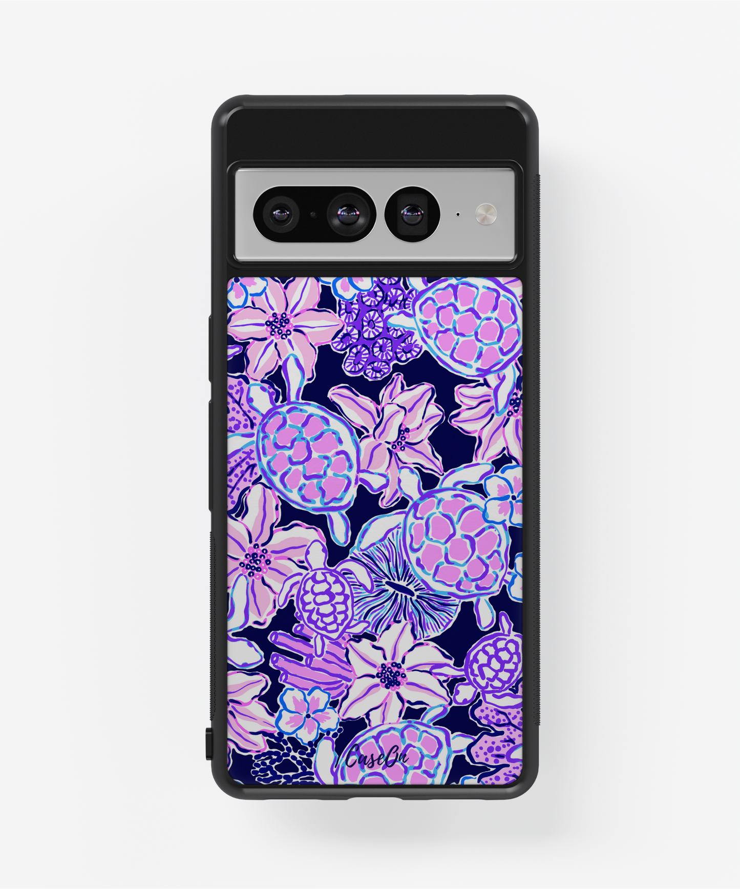Moonlit Turtle Bay Google Pixel Case
