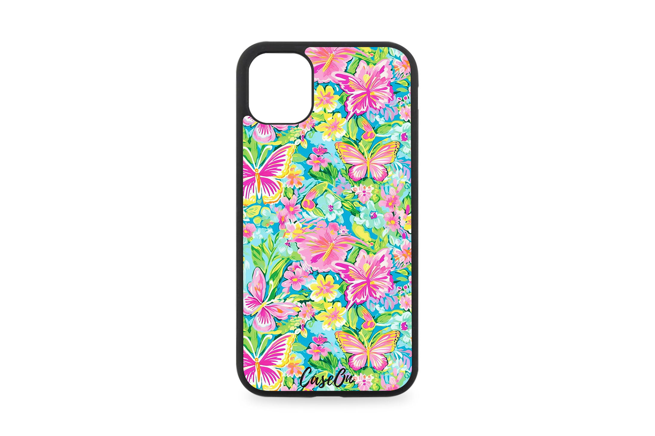 Butterfly Bliss iPhone Case