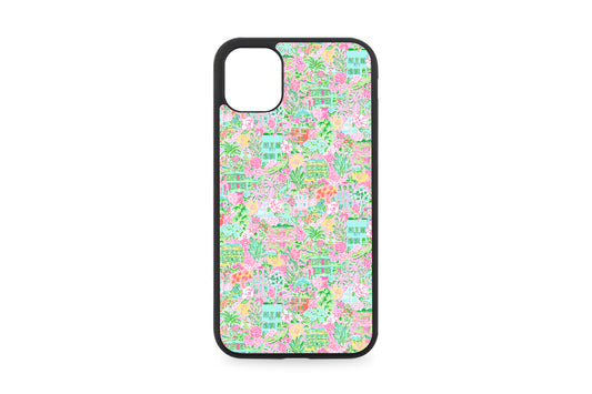 Charleston Charm iPhone Case