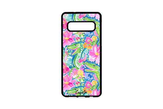 Preppy Gator Samsung Phone Case