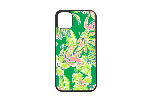 Flamingle iPhone Phone Case