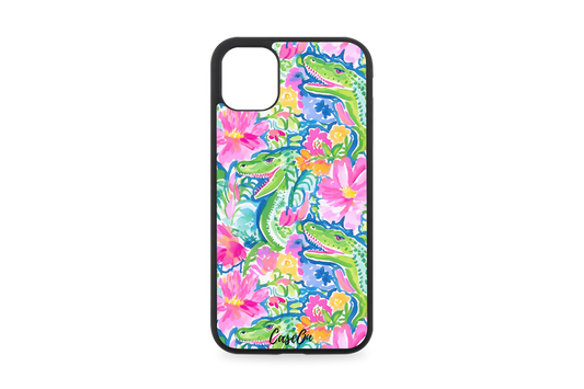 Preppy Gator Tuff Case