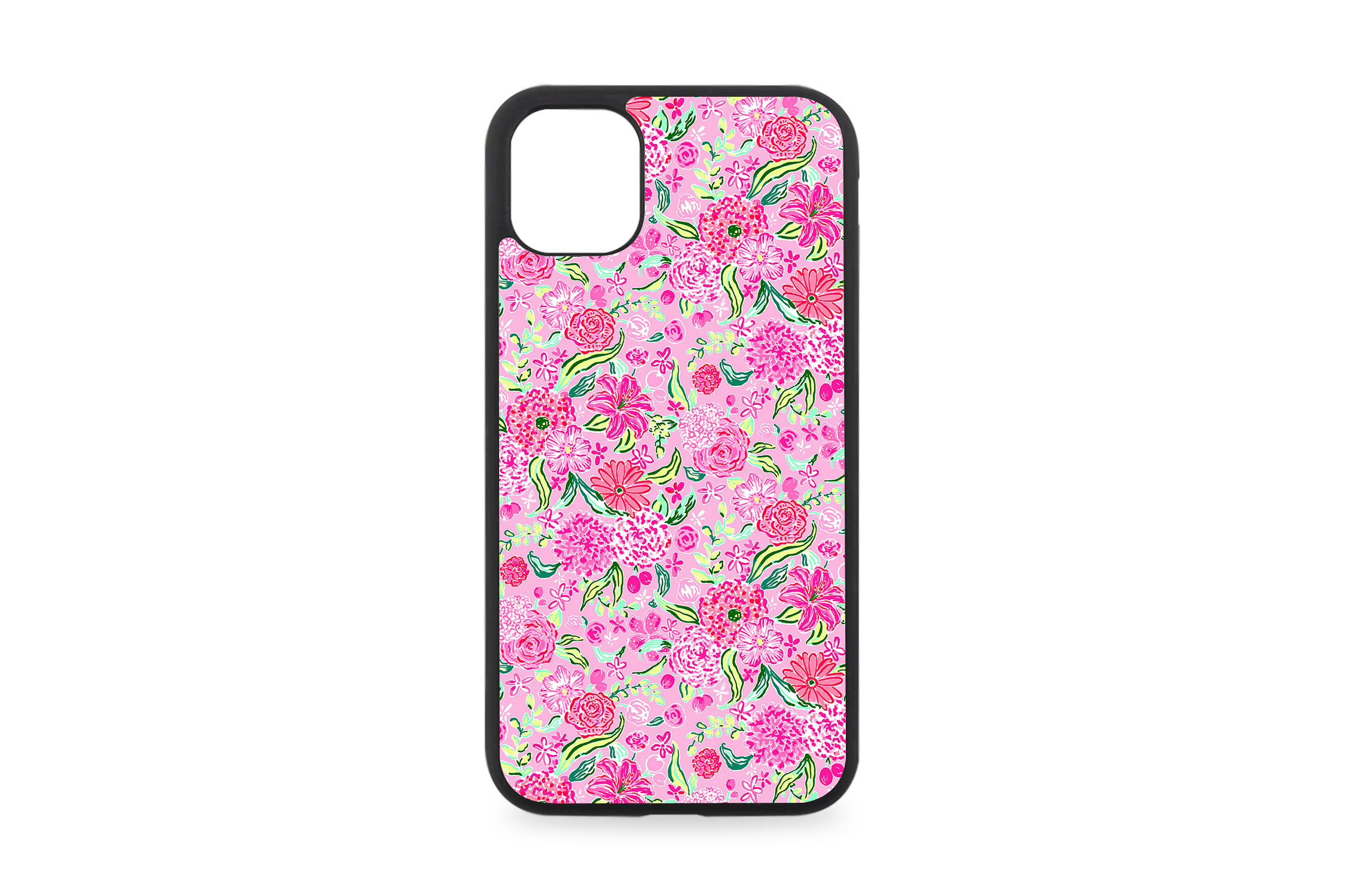 CaseOn: Preppy Rosie iPhone phone case