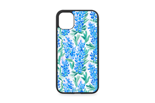 Blue Bonnets iPhone Case