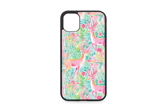 Lilly Deer iPhone Phone Case