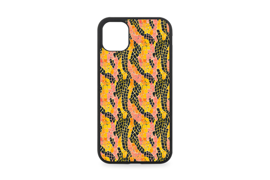 Golden Jungle iPhone Case