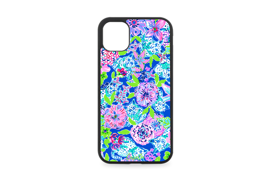 Feline Florals Mag-Safe Case