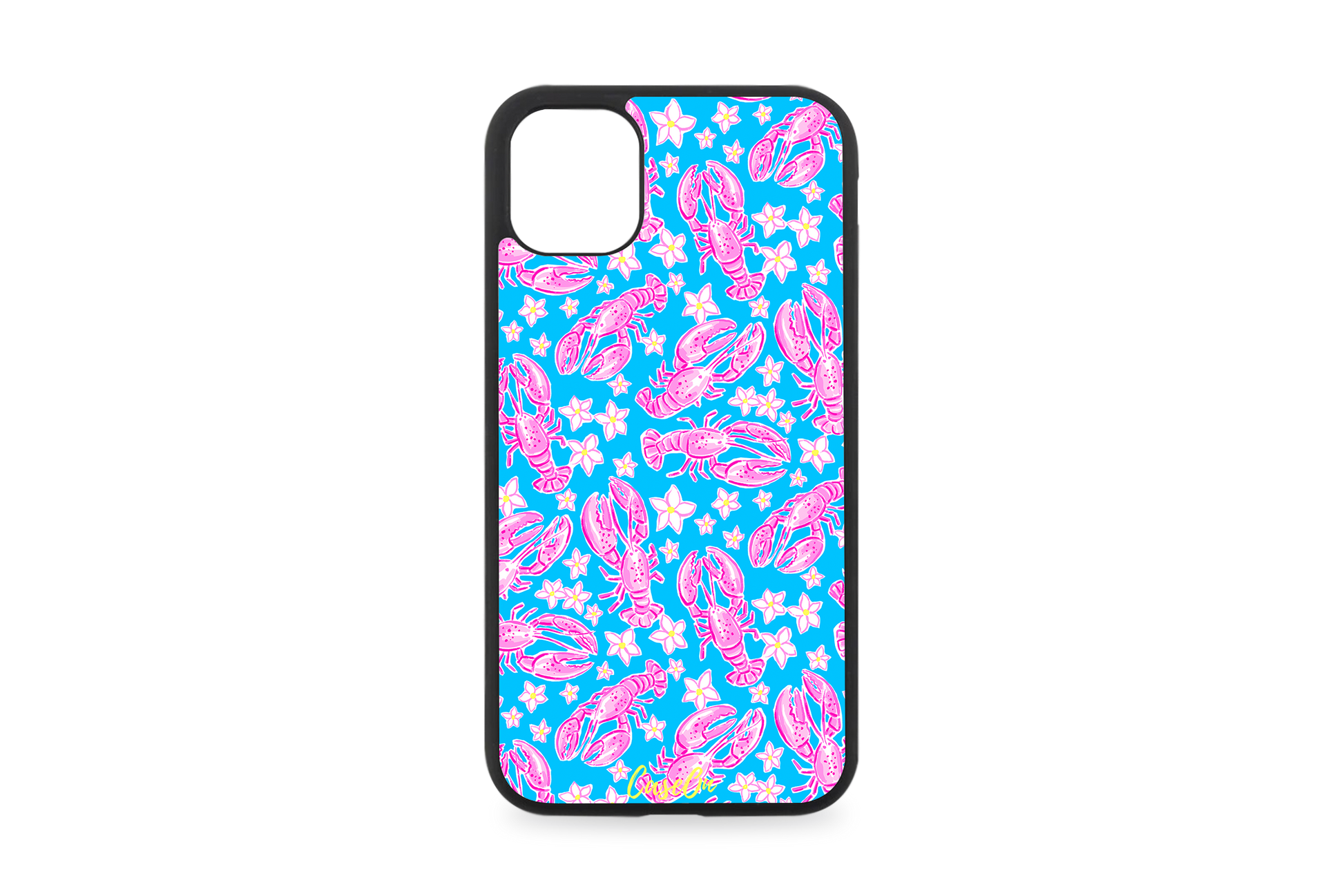 CaseOn: Abstract Floral iPhone phone case CaseOn: Abstract Floral iPhone phone case