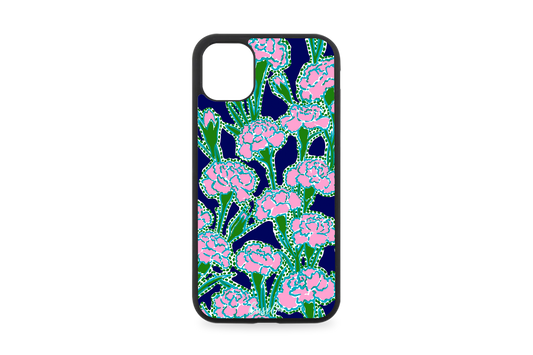 Botanical Pop iPhone Case