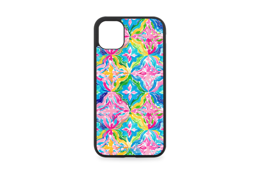 Colorful Points Tuff Case