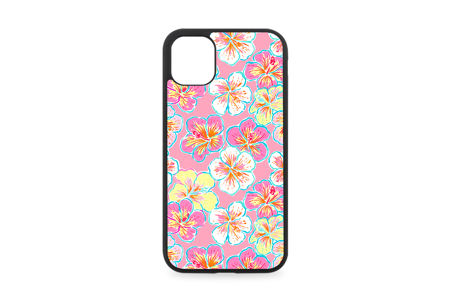 Pink Floral Paradise Phone Case Pink Floral Paradise Phone Case