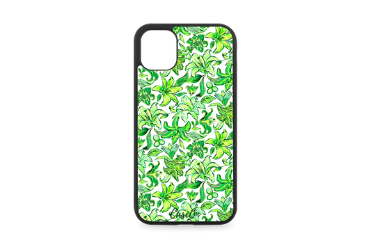 Green Belle Tuff Case