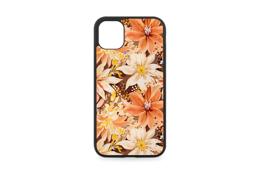 Fall Floral Tuff Case