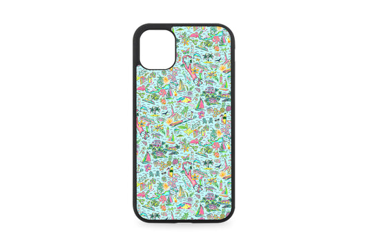 Bermuda iPhone Case