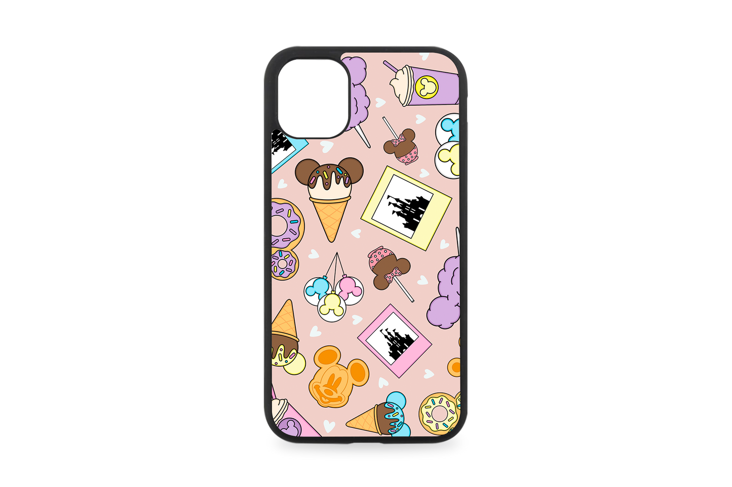 Whimsical Deserts iPhone Case