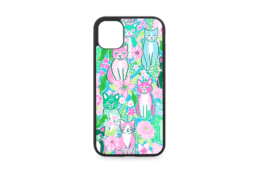 Pretty Kitty iPhone Case