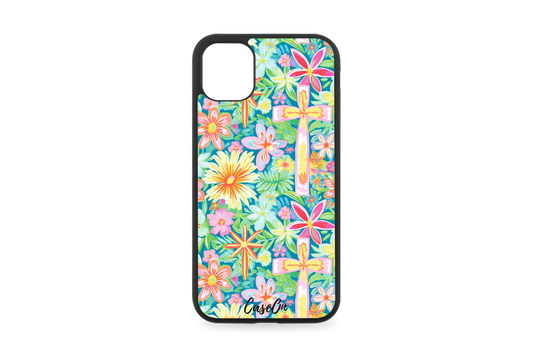 Holy Spring iPhone Case