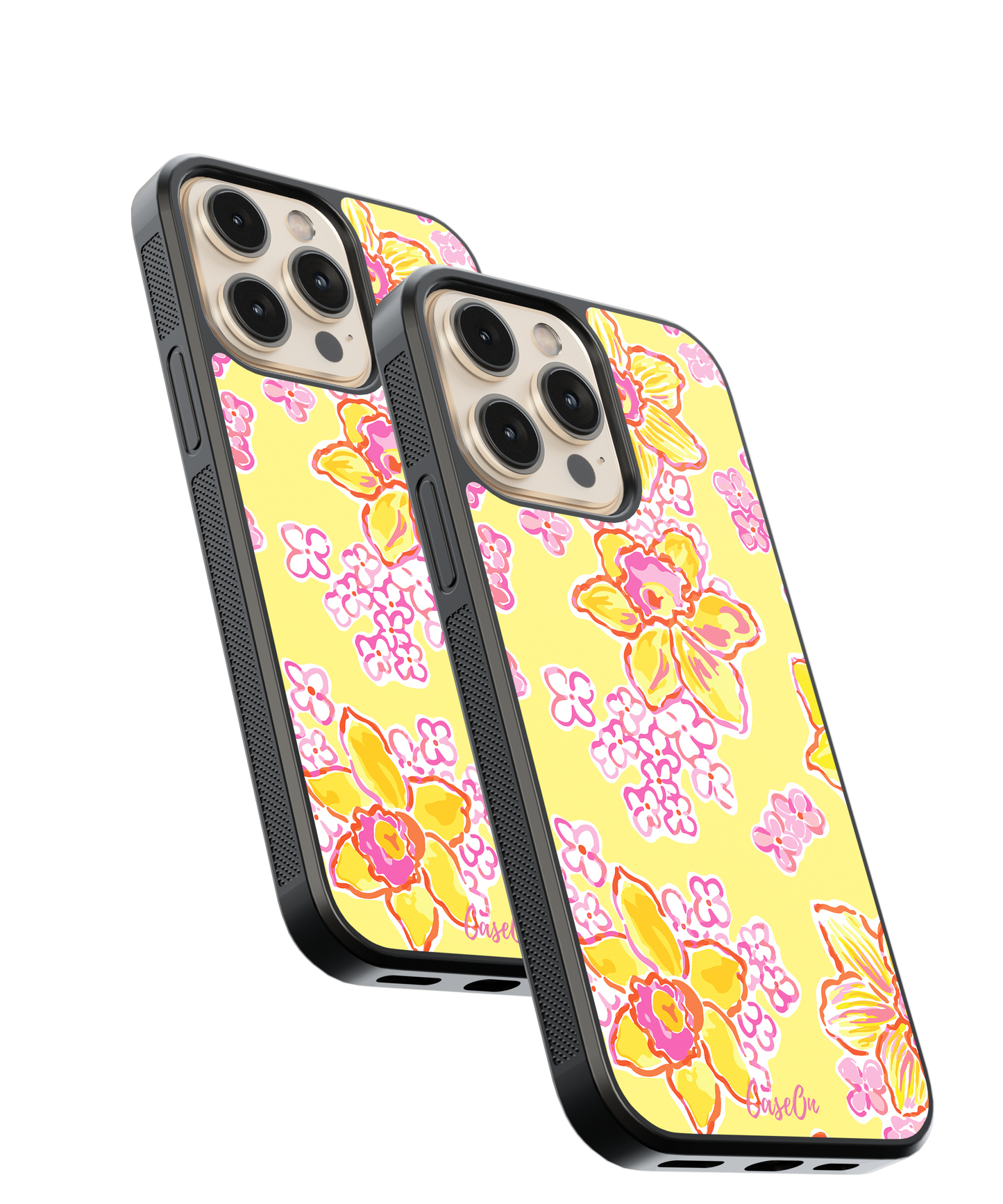 Sunny Blossoms iPhone Case