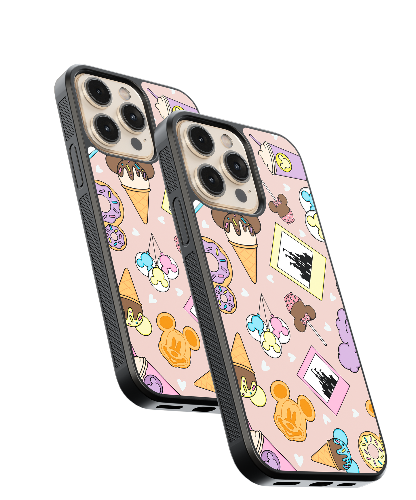 Whimsical Deserts iPhone Case