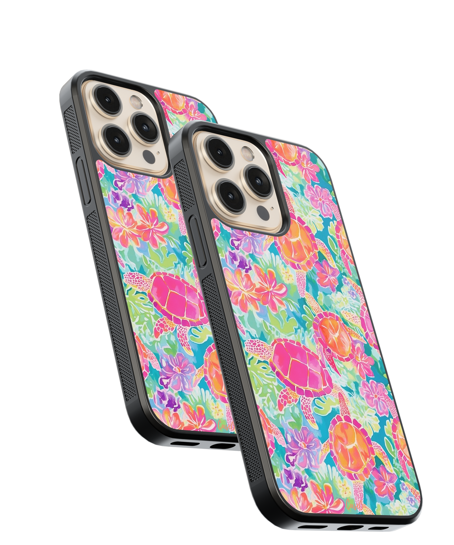 Reef Radiance iPhone Case